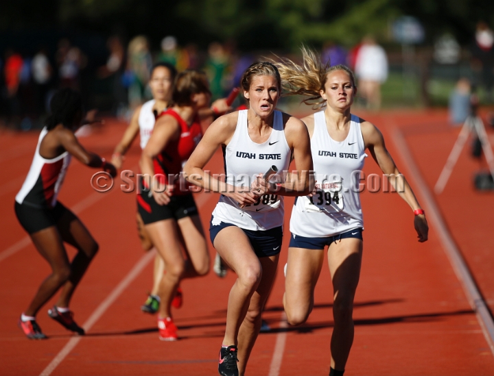 2014SISatOpen-068.JPG - Apr 4-5, 2014; Stanford, CA, USA; the Stanford Track and Field Invitational.